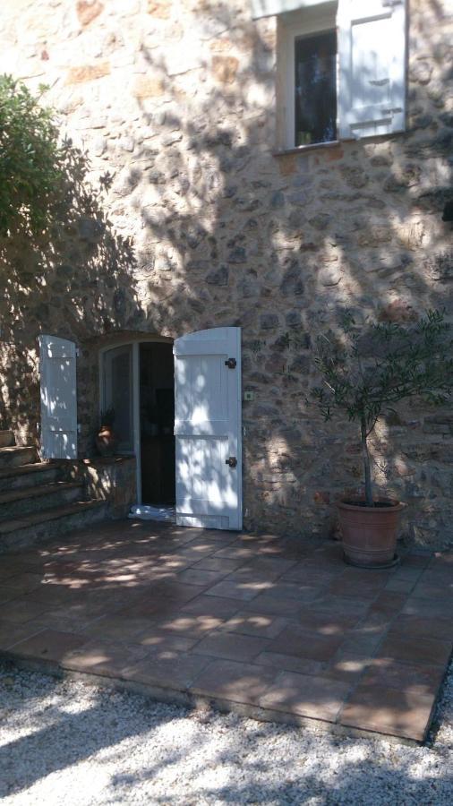 Le Clos Sous Le Chemin Seillans Exteriér fotografie