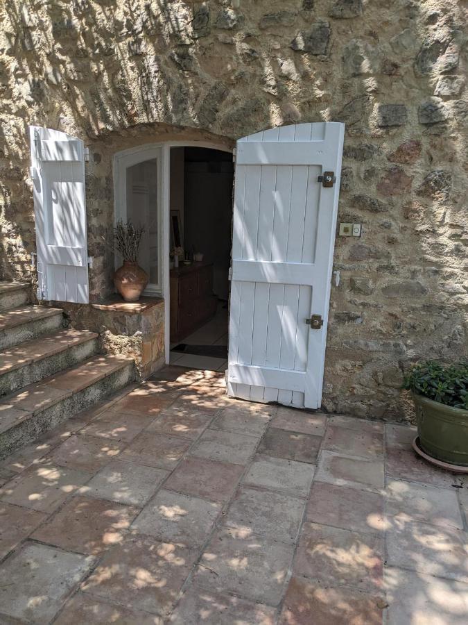 Le Clos Sous Le Chemin Seillans Exteriér fotografie
